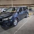 SAR 47500,  KIA CARNIVAL GRAND,  2016,  Automatic,  278987 KM,  Excellent Condition | Family Van | Buy & Drive