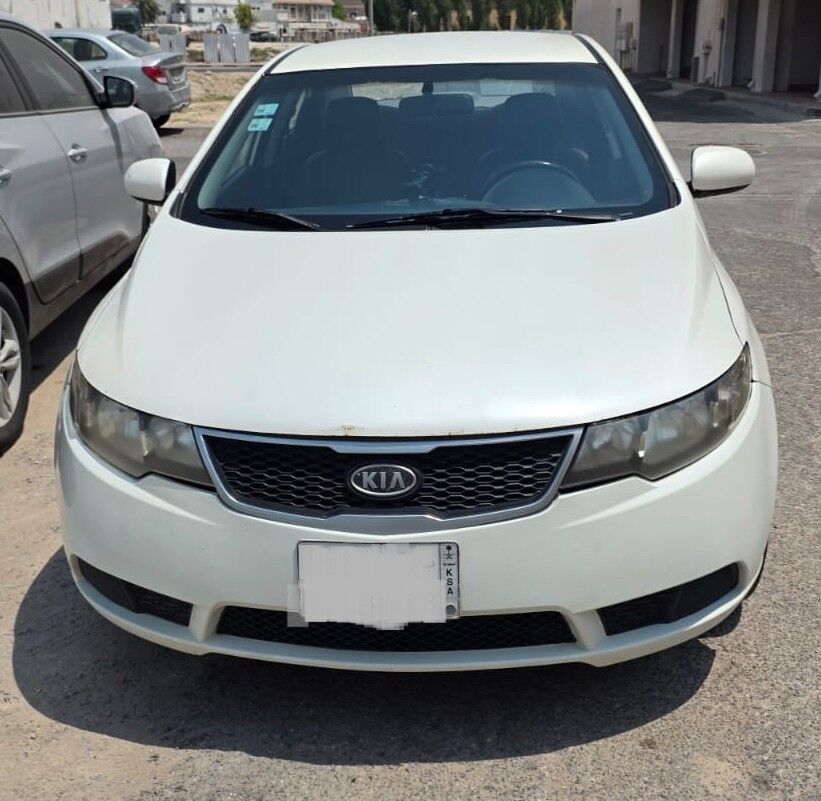 Al Adama, Vehicles, Cars & Trucks , SAR 16500,  Kia Cerato,  2013,  Automatic,  335000 KM,  Well Maintained