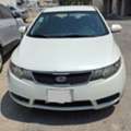SAR 16500,  Kia Cerato,  2013,  Automatic,  335000 KM,  Well Maintained