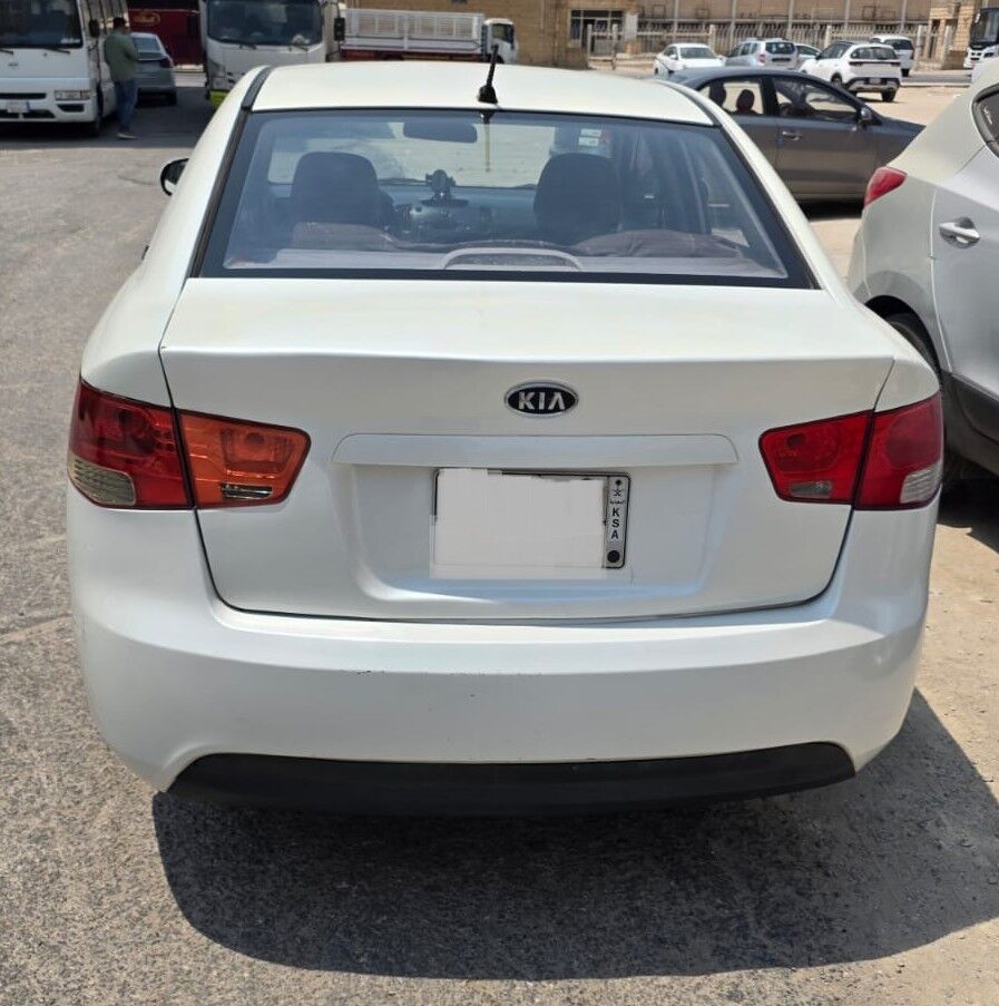 Al Adama, Vehicles, Cars & Trucks , SAR 16500,  Kia Cerato,  2013,  Automatic,  335000 KM,  Well Maintained