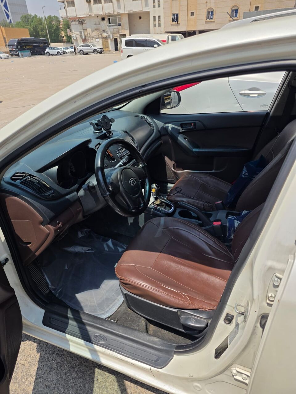 Al Adama, Vehicles, Cars & Trucks , SAR 16500,  Kia Cerato,  2013,  Automatic,  335000 KM,  Well Maintained