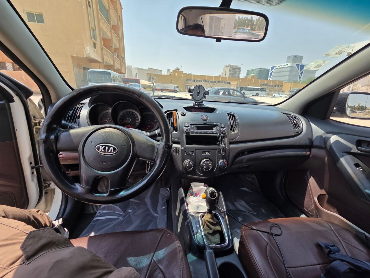 Al Adama, Vehicles, Cars & Trucks , SAR 16500,  Kia Cerato,  2013,  Automatic,  335000 KM,  Well Maintained