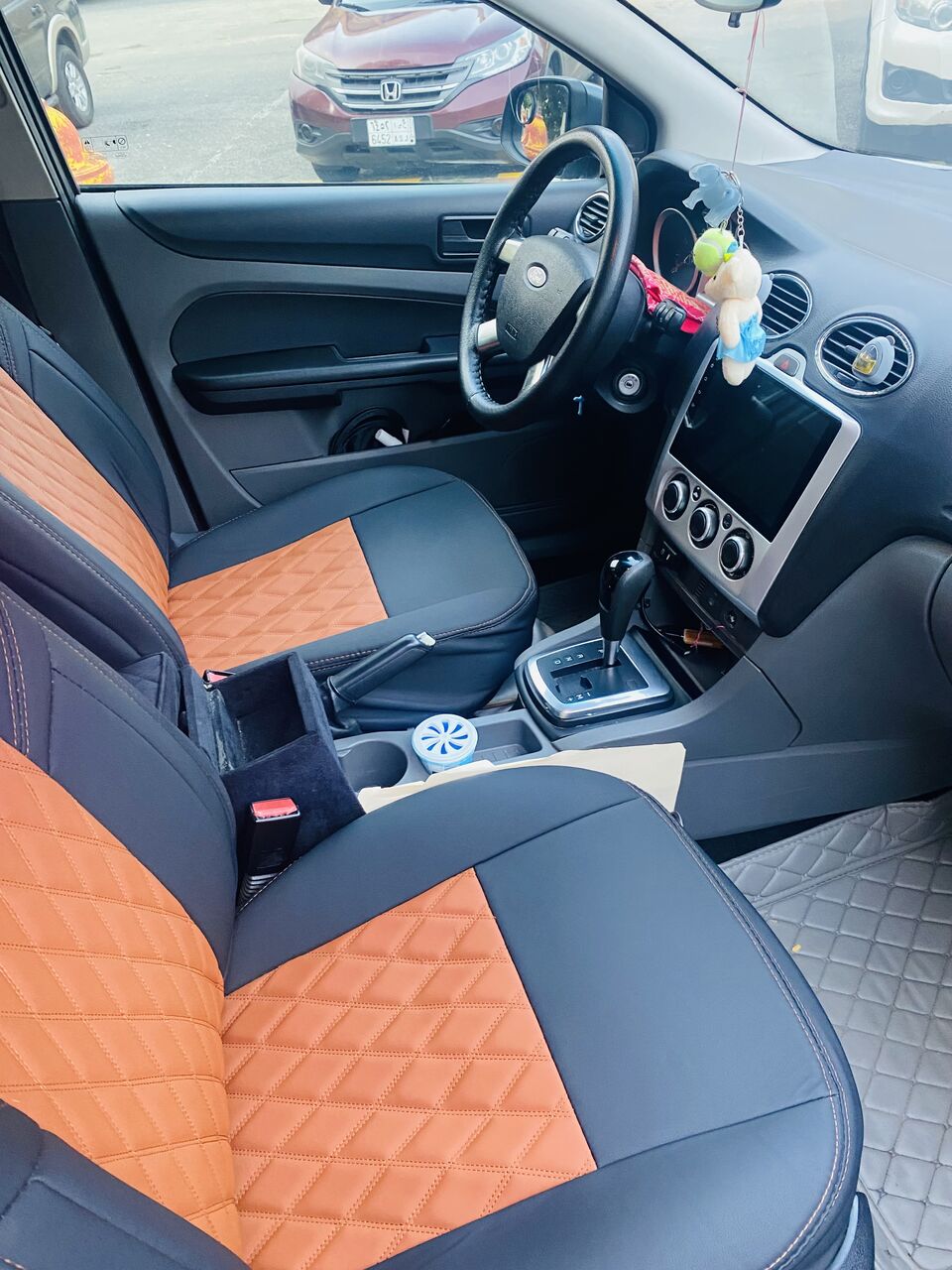 Taif, Vehicles, Cars & Trucks , SAR 18000,  Ford Focus,  2008,  Automatic,  414000 KM,  For Sale Sedan   Good Running Condition