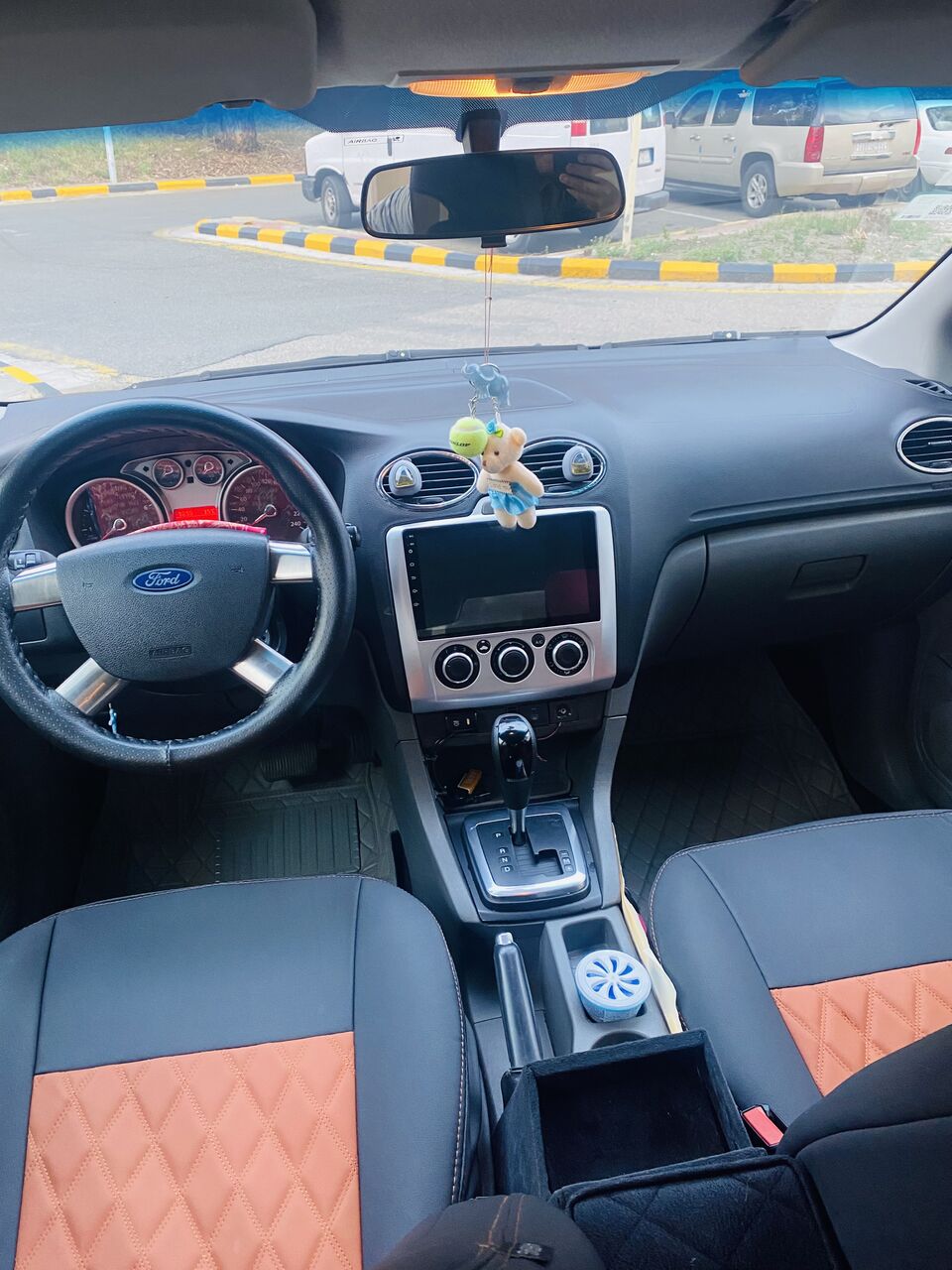 Taif, Vehicles, Cars & Trucks , SAR 18000,  Ford Focus,  2008,  Automatic,  414000 KM,  For Sale Sedan   Good Running Condition