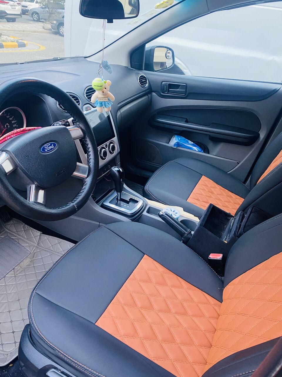 Taif, Vehicles, Cars & Trucks , SAR 18000,  Ford Focus,  2008,  Automatic,  414000 KM,  For Sale Sedan   Good Running Condition