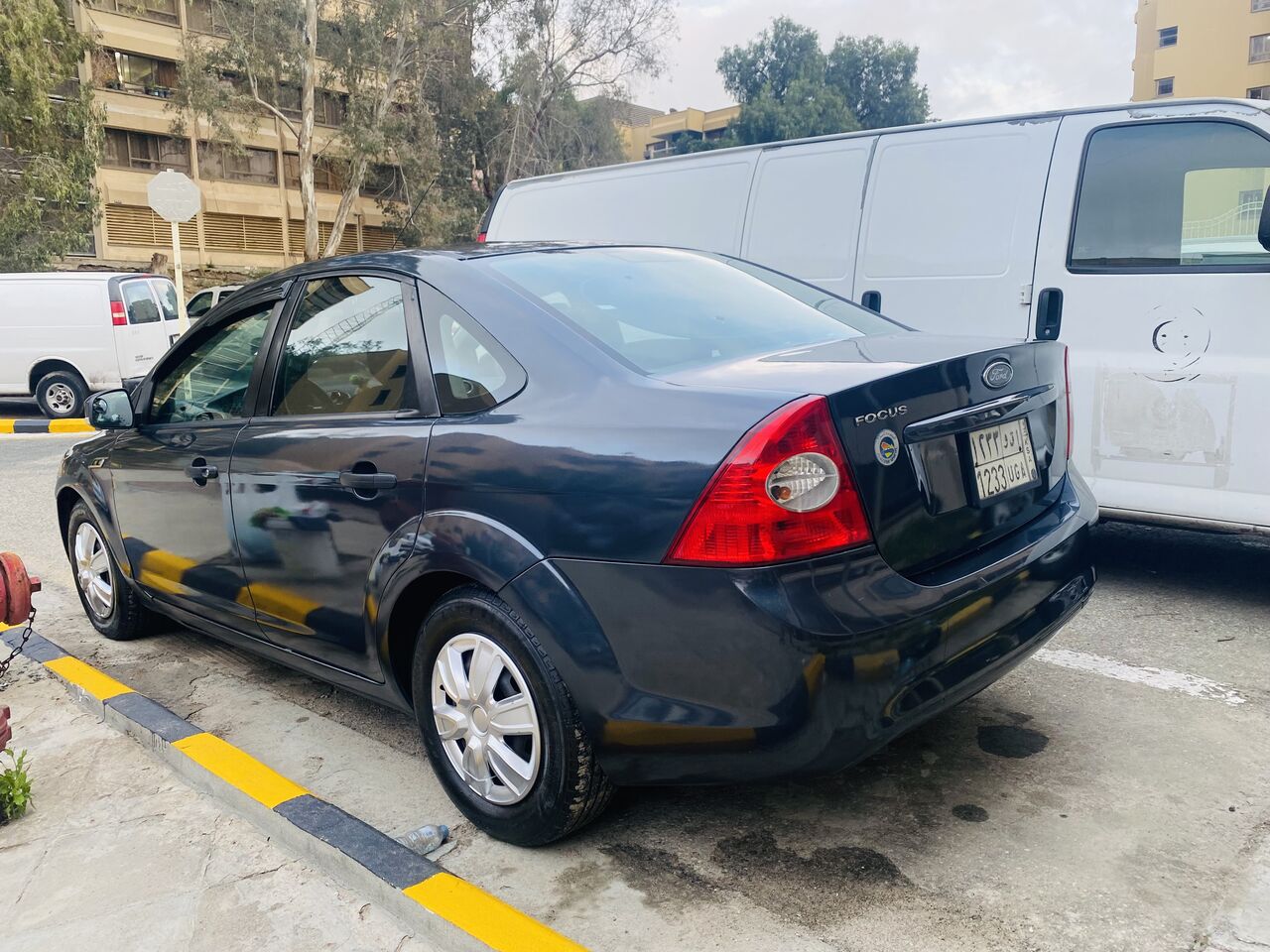 Taif, Vehicles, Cars & Trucks , SAR 18000,  Ford Focus,  2008,  Automatic,  414000 KM,  For Sale Sedan   Good Running Condition