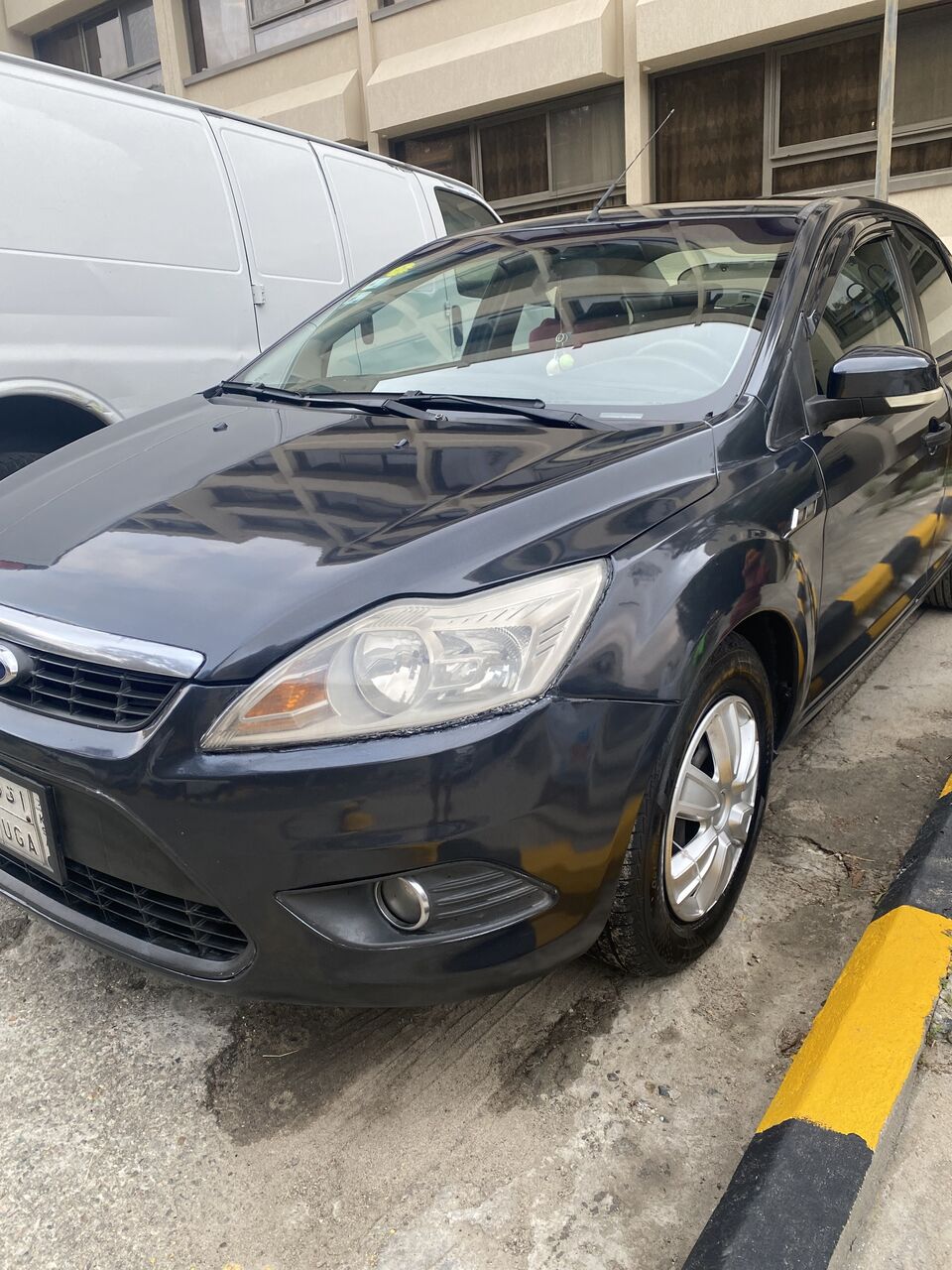 Taif, Vehicles, Cars & Trucks , SAR 18000,  Ford Focus,  2008,  Automatic,  414000 KM,  For Sale Sedan   Good Running Condition