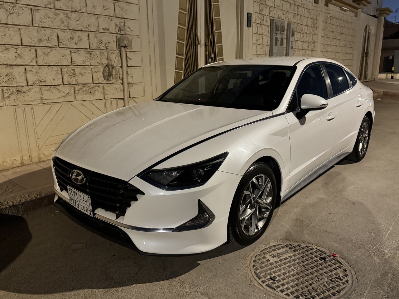 Al Naseem, Vehicles, Cars & Trucks , SAR 65000,  Hyundai Sonata,  2021,  Automatic,  120000 KM,  Hundai Sonata  First Owner