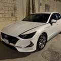 SAR 65000,  Hyundai Sonata,  2021,  Automatic,  120000 KM,  Hundai Sonata  First Owner