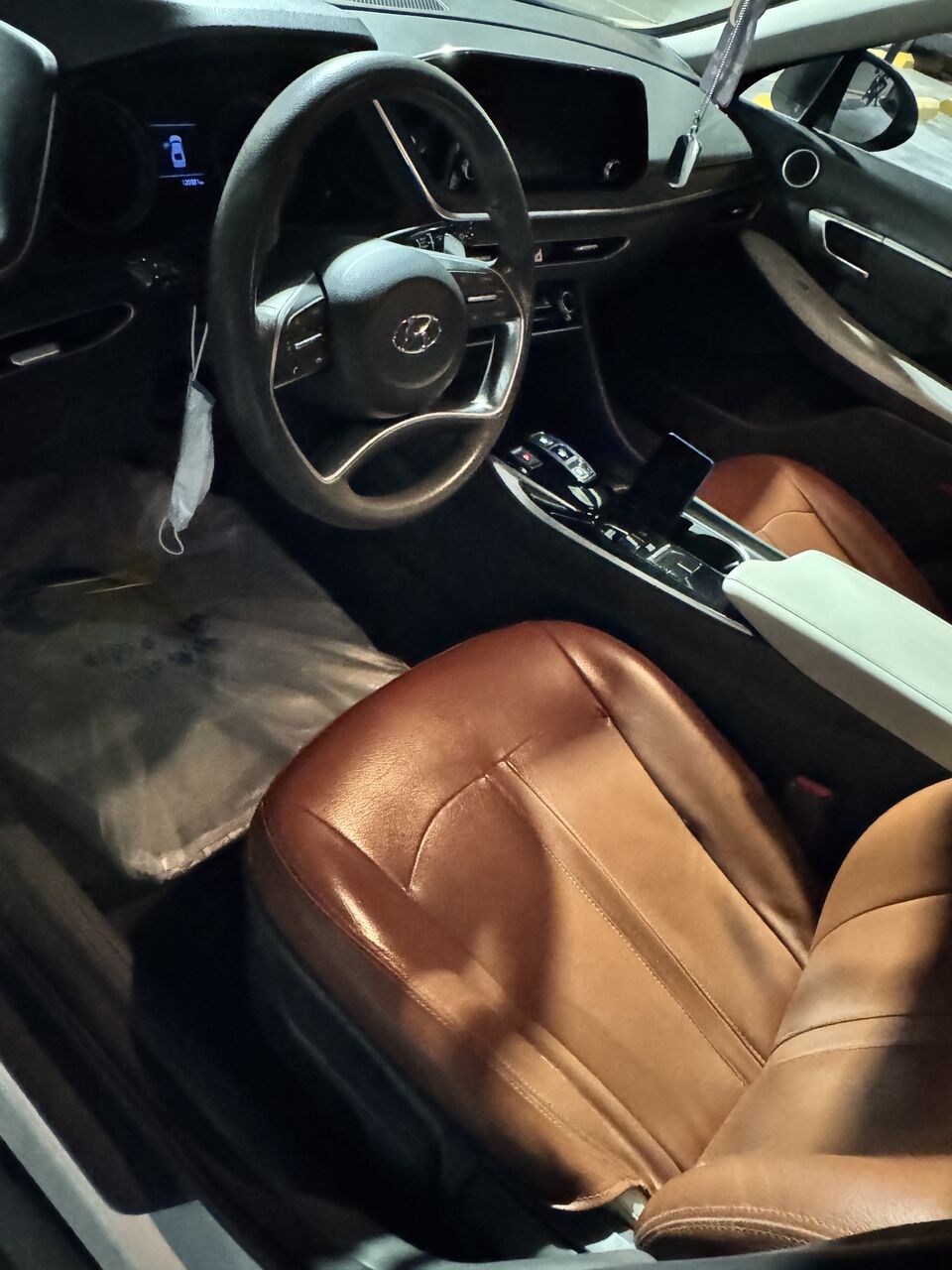 Al Naseem, Vehicles, Cars & Trucks , SAR 65000,  Hyundai Sonata,  2021,  Automatic,  120000 KM,  Hundai Sonata  First Owner