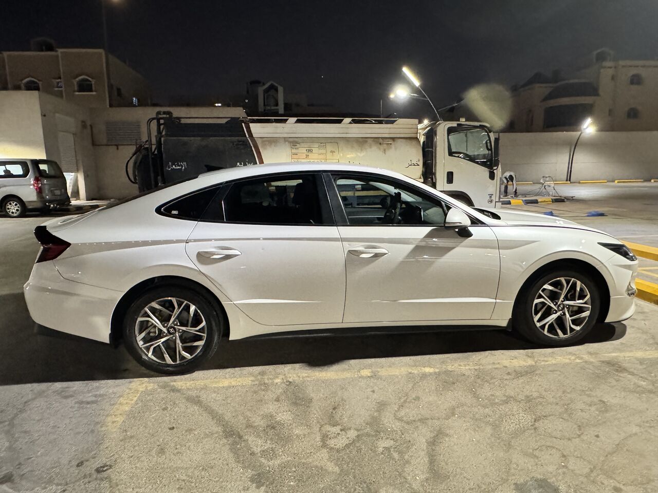Al Naseem, Vehicles, Cars & Trucks , SAR 65000,  Hyundai Sonata,  2021,  Automatic,  120000 KM,  Hundai Sonata  First Owner