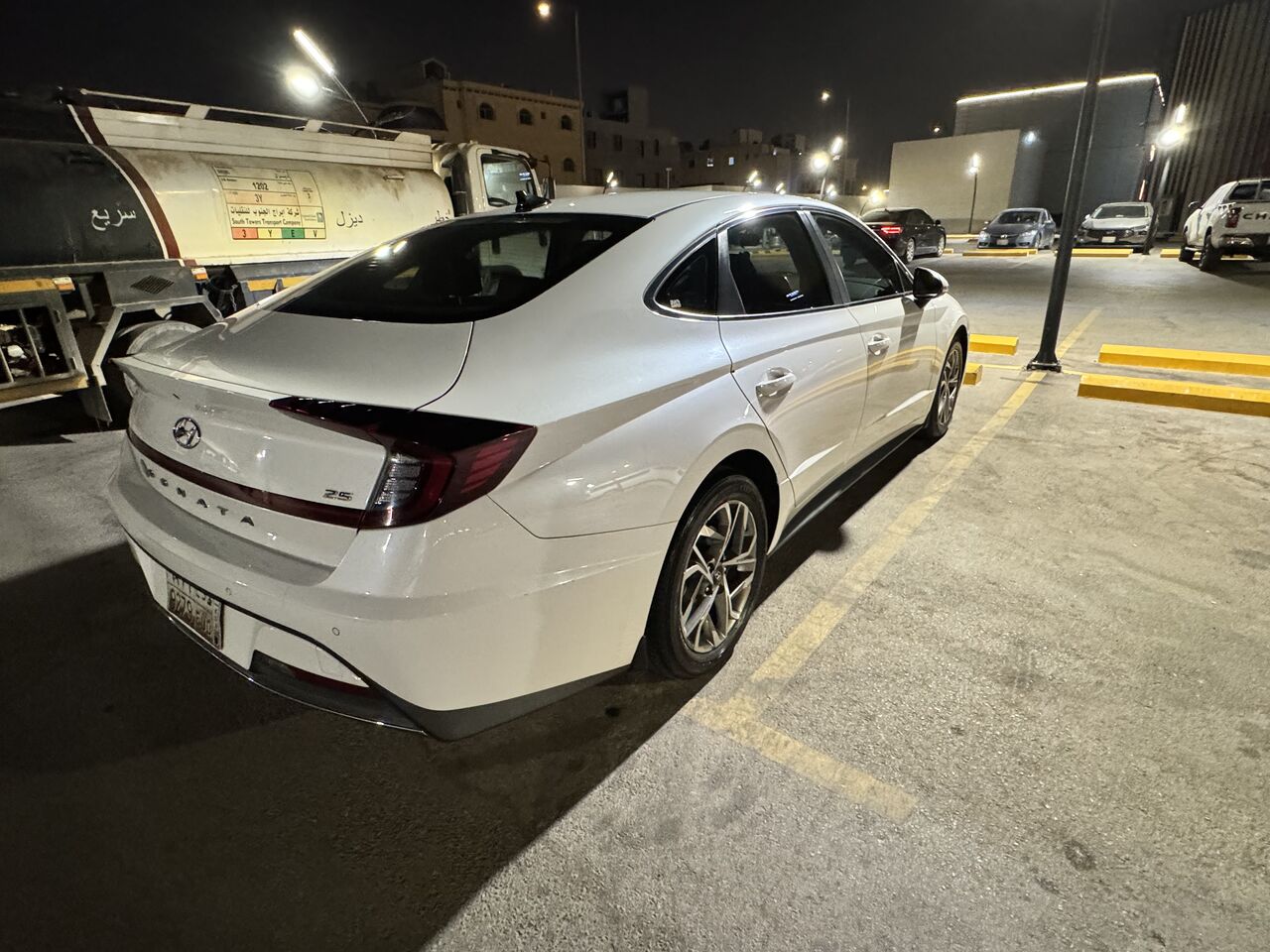 Al Naseem, Vehicles, Cars & Trucks , SAR 65000,  Hyundai Sonata,  2021,  Automatic,  120000 KM,  Hundai Sonata  First Owner