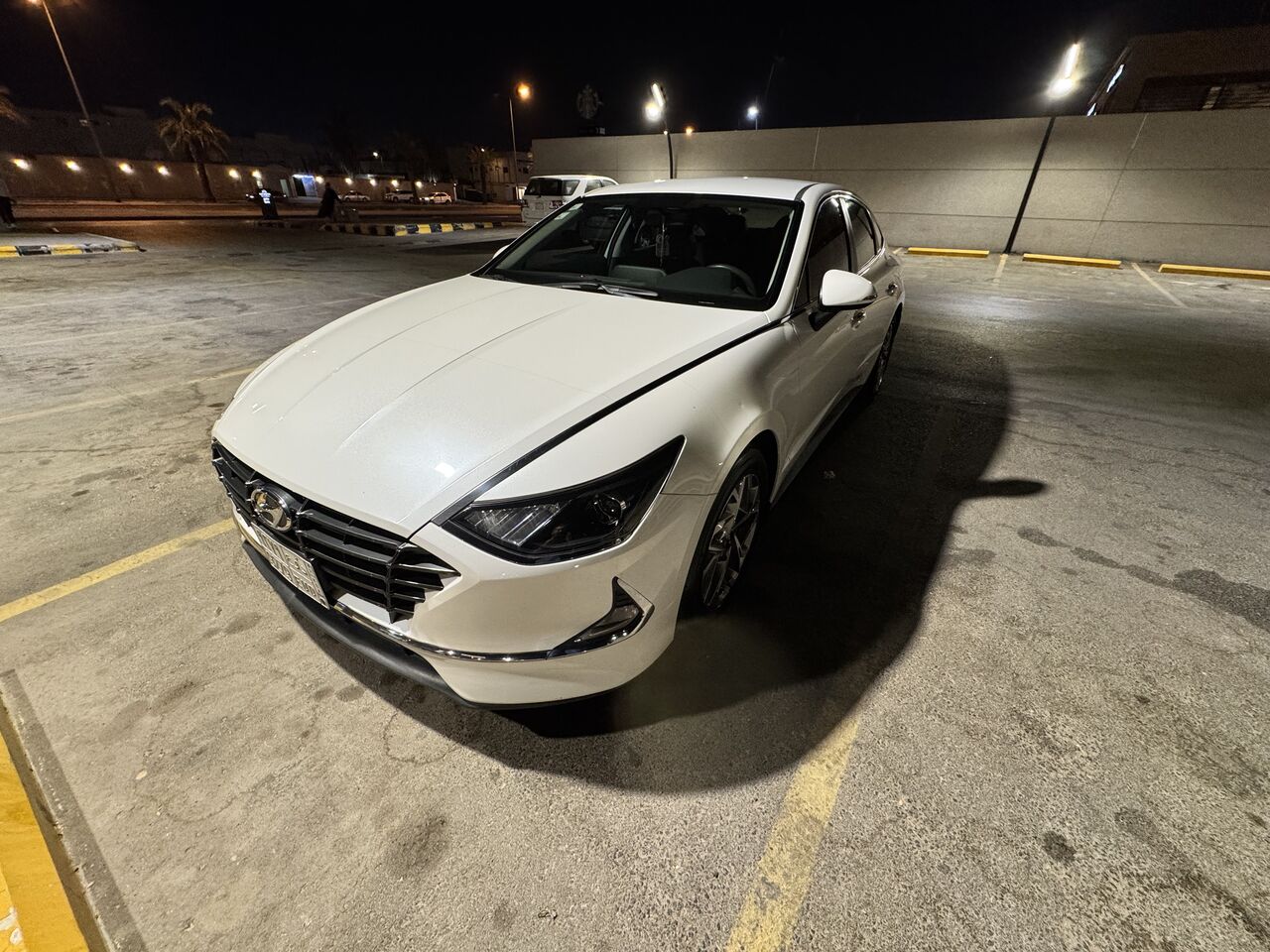 Al Naseem, Vehicles, Cars & Trucks , SAR 65000,  Hyundai Sonata,  2021,  Automatic,  120000 KM,  Hundai Sonata  First Owner