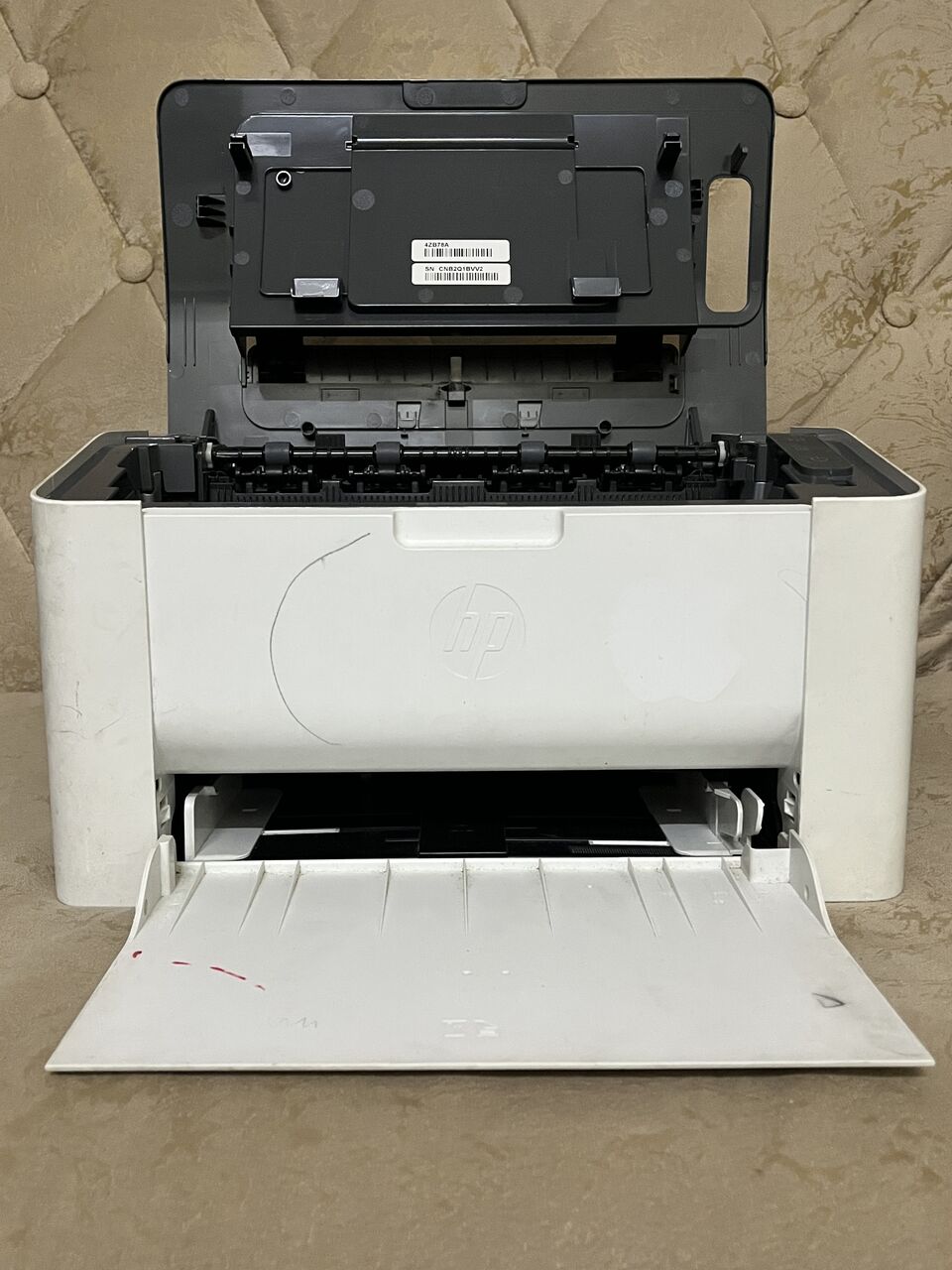 Al Wizarat, Electronics, SAR 300,  HP_ LaserJet 107W (Black And White) Printer