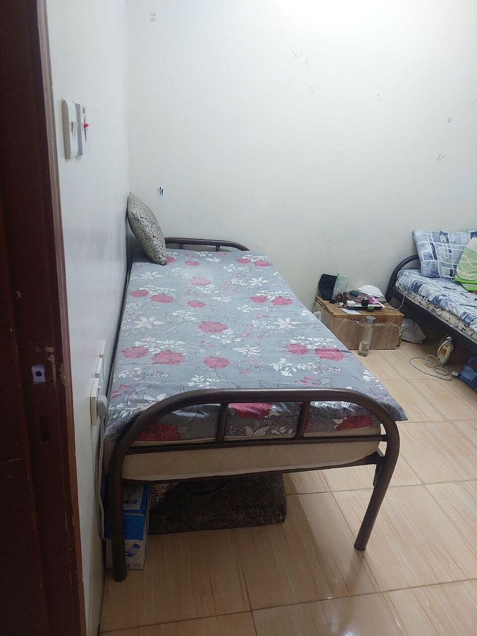 Al Wizarat, Bedspace For Rent, Need Good