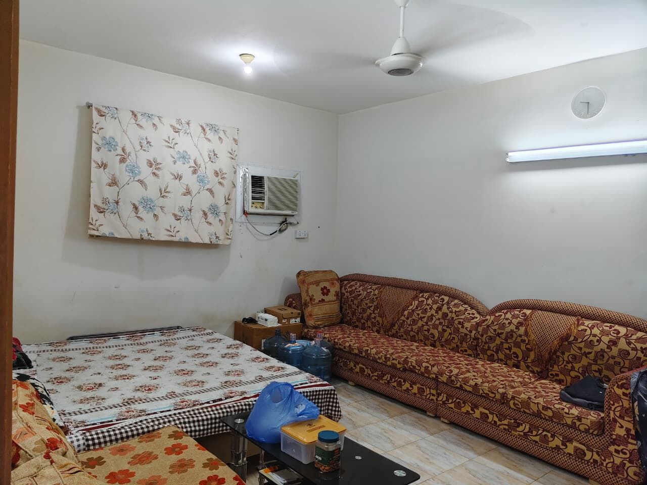 Al Wizarat, Rooms for Rent, SAR 1200/month,  Furnished,  Fully Furnished Executive Room Available (Big In Size) &ndash; HARA (Move-In Ready)