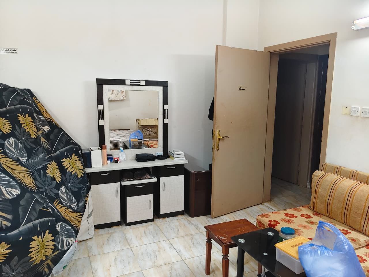 Al Wizarat, Rooms for Rent, SAR 1200/month,  Furnished,  Fully Furnished Executive Room Available (Big In Size) &ndash; HARA (Move-In Ready)