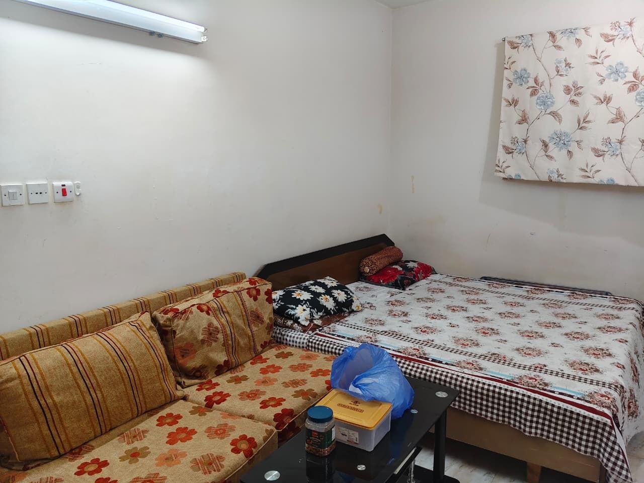 Al Wizarat, Rooms for Rent, SAR 1200/month,  Furnished,  Fully Furnished Executive Room Available (Big In Size) &ndash; HARA (Move-In Ready)