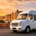 Tempo Traveller For Rajasthan Tour
