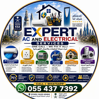 Riyadh, Construction, Maintenance Services