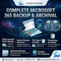 Enterprise Microsoft 365 Backup And Archival Solution