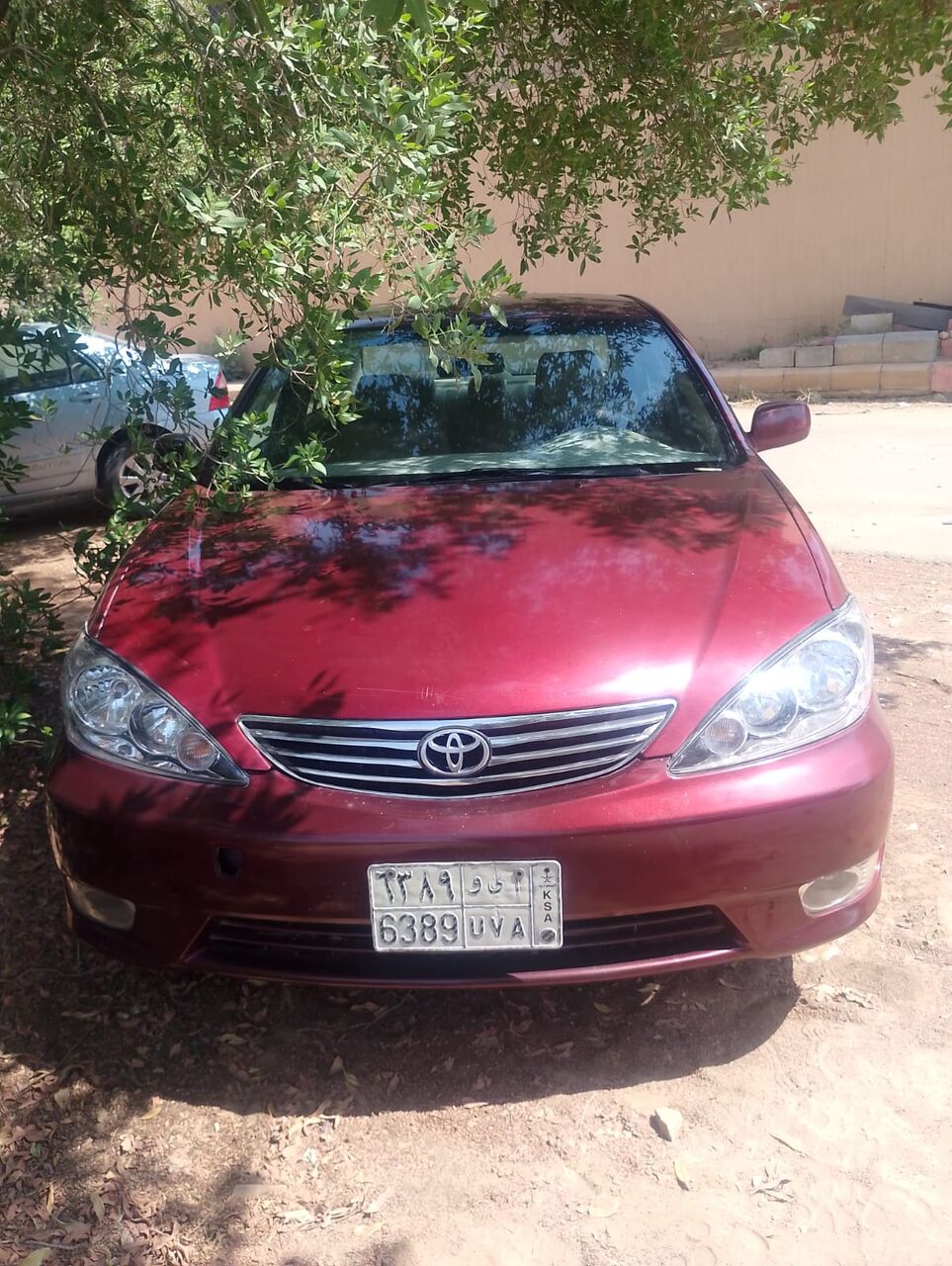 Buraidah, Vehicles, Cars & Trucks , SAR 13500,  Toyota Camry,  2005,  Automatic,  300000 KM,