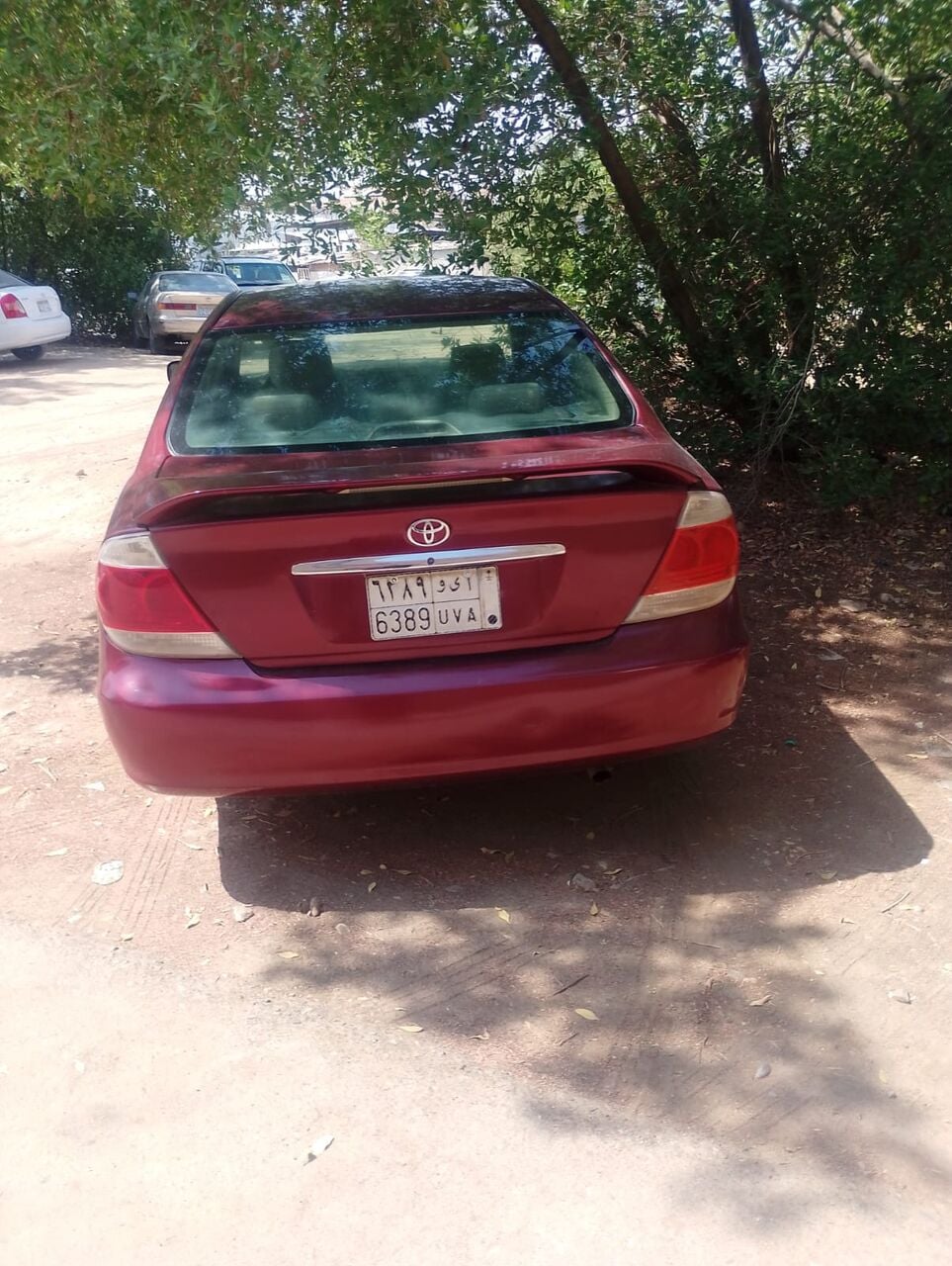 Buraidah, Vehicles, Cars & Trucks , SAR 13500,  Toyota Camry,  2005,  Automatic,  300000 KM,