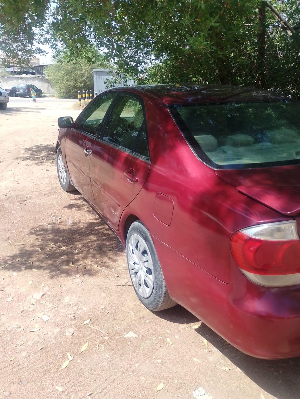 Buraidah, Vehicles, Cars & Trucks , SAR 13500,  Toyota Camry,  2005,  Automatic,  300000 KM,