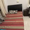 House Hold Items For Sale (Bedroom Set, Washing Machine, Sofa, Dining Table, Refrigerator)