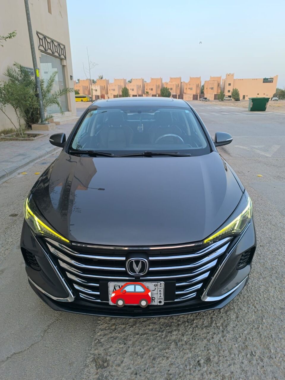 Riyadh, Vehicles, Cars & Trucks , SAR 32000,  Changan Eado Plus,  2022,  Automatic,  166000 KM,
