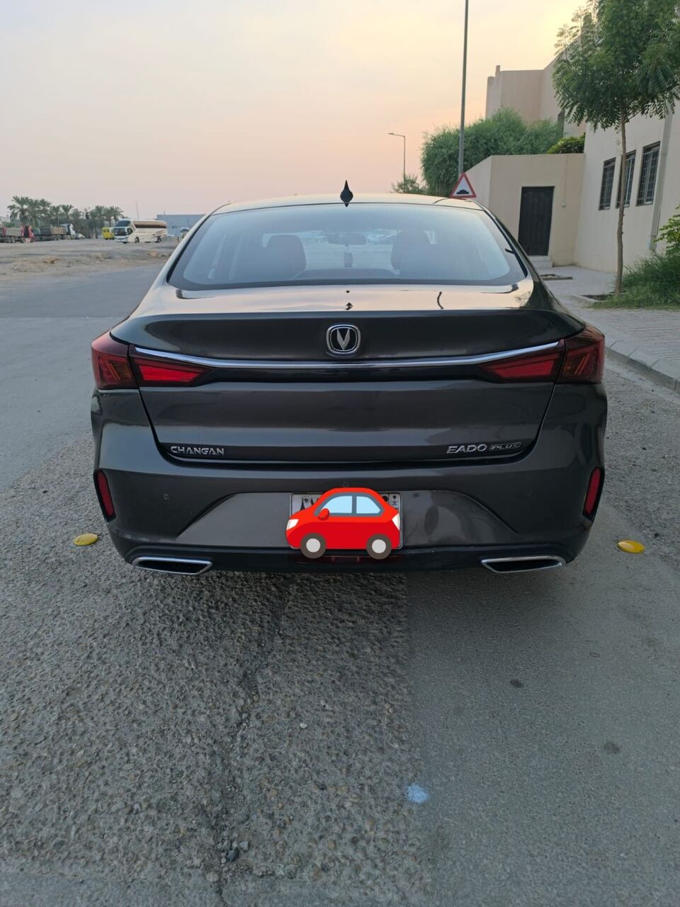 Riyadh, Vehicles, Cars & Trucks , SAR 32000,  Changan Eado Plus,  2022,  Automatic,  166000 KM,