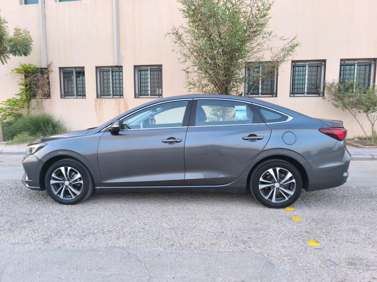 Riyadh, Vehicles, Cars & Trucks , SAR 32000,  Changan Eado Plus,  2022,  Automatic,  166000 KM,