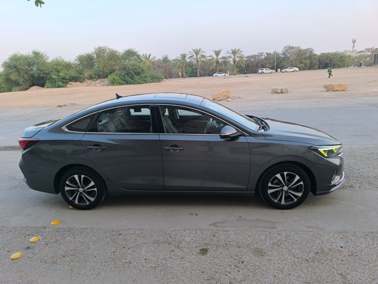 Riyadh, Vehicles, Cars & Trucks , SAR 32000,  Changan Eado Plus,  2022,  Automatic,  166000 KM,