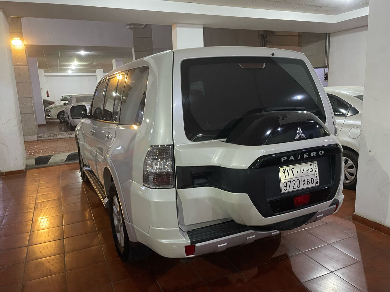 Jubail, Vehicles, Cars & Trucks , SAR 55000,  Mitsubishi Pajero,  2017,  Automatic,  159000 KM,  For Sale:   &ndash; White &ndash; Excellent Condition &ndash; 159,000 Km &ndash; Jubail