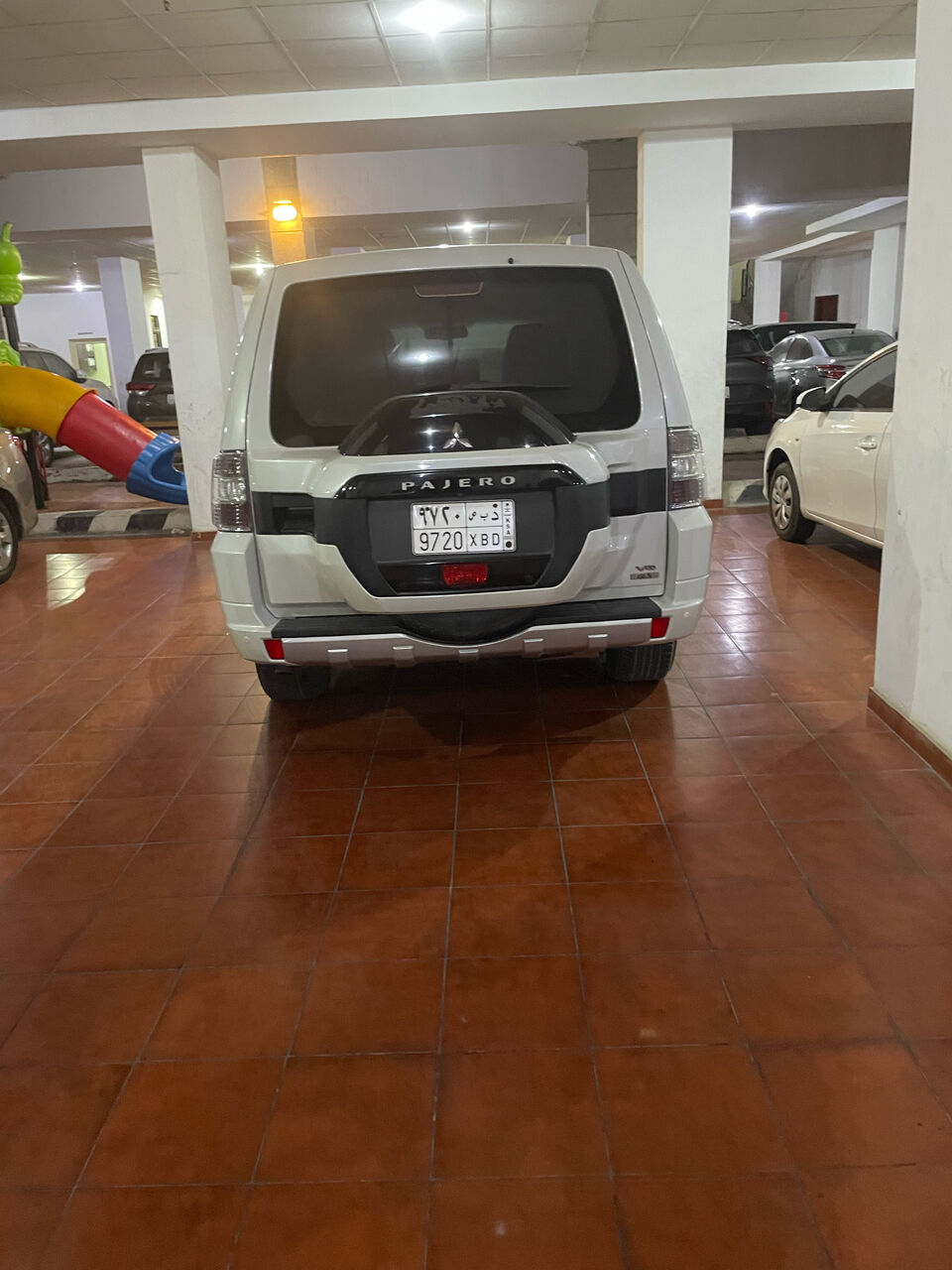 Jubail, Vehicles, Cars & Trucks , SAR 55000,  Mitsubishi Pajero,  2017,  Automatic,  159000 KM,  For Sale:   &ndash; White &ndash; Excellent Condition &ndash; 159,000 Km &ndash; Jubail