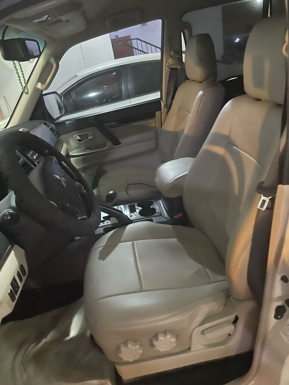 Jubail, Vehicles, Cars & Trucks , SAR 55000,  Mitsubishi Pajero,  2017,  Automatic,  159000 KM,  For Sale:   &ndash; White &ndash; Excellent Condition &ndash; 159,000 Km &ndash; Jubail
