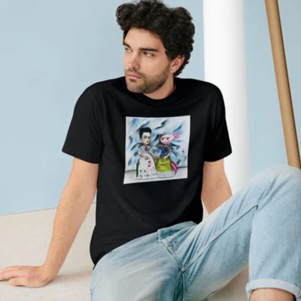 New York, Clothing & Accessories, USD 35,  Graphic T Shirts: Bold, Feel-Good Organic Designs