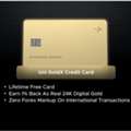Uni GoldX Credit Card &ndash; Free RuPay Card With Unlimited Rewards!