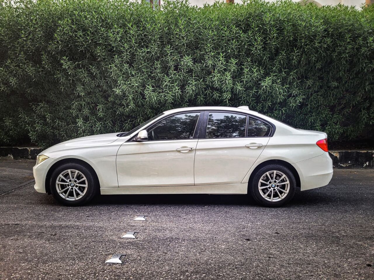 Manama, Vehicles, Cars & Trucks , BHD 3800,  Bmw 316,  2015,  Automatic,  147000 KM,  WHITE COLOR
