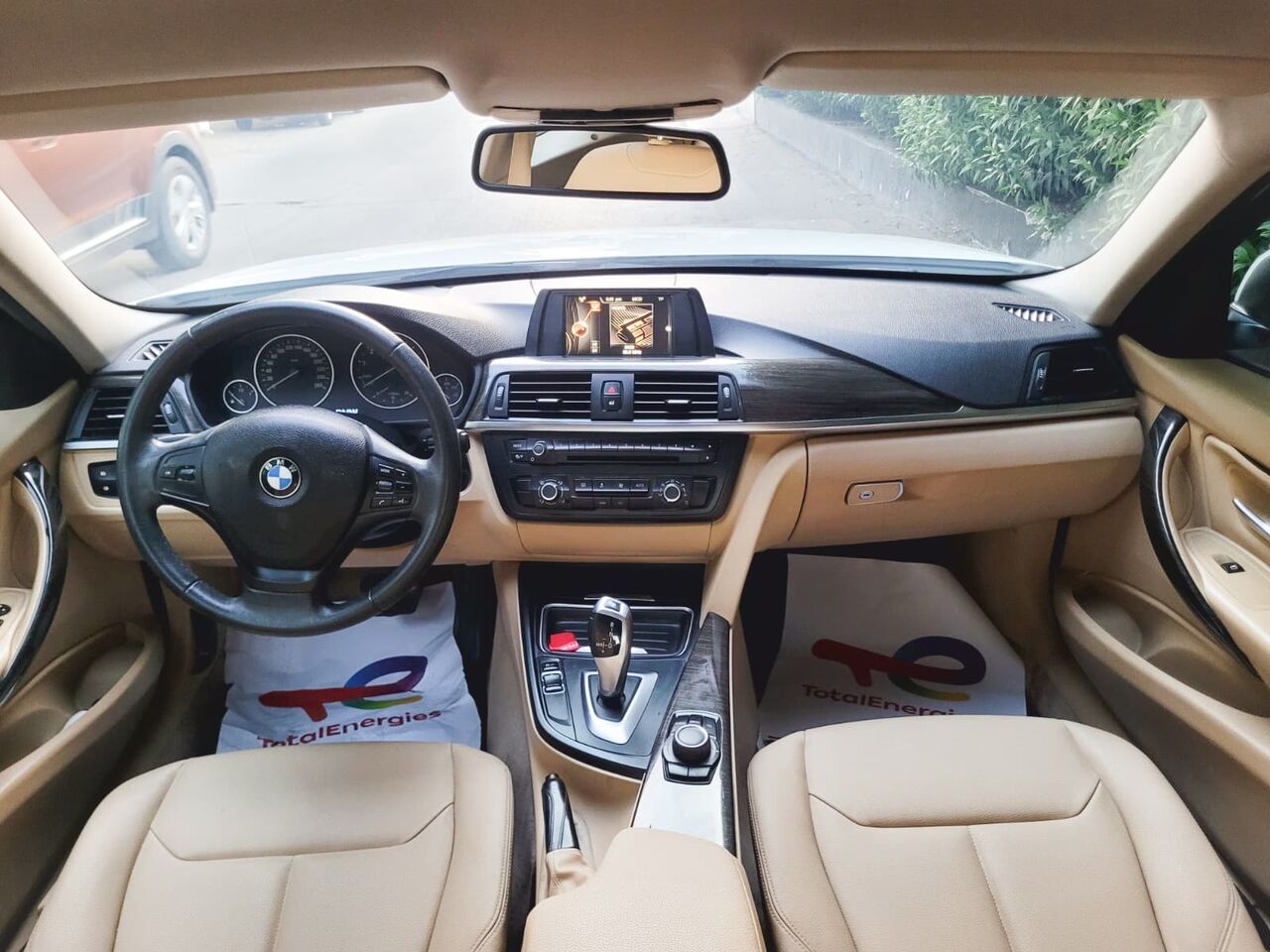 Manama, Vehicles, Cars & Trucks , BHD 3800,  Bmw 316,  2015,  Automatic,  147000 KM,  WHITE COLOR