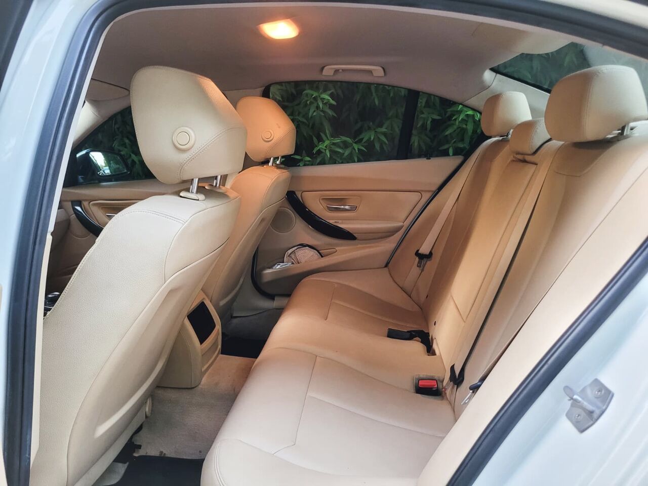 Manama, Vehicles, Cars & Trucks , BHD 3800,  Bmw 316,  2015,  Automatic,  147000 KM,  WHITE COLOR