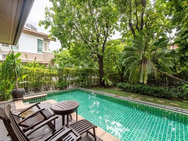 Bangkok, Villas, THB 500000,  158 Sq. Feet,  ให้เช่า ขาย บ้านเดี่ยวสุดหรู โครงกา