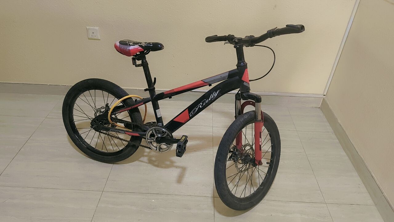Jubail, Household Items, SAR 80,  Bicycle Kids For Sale