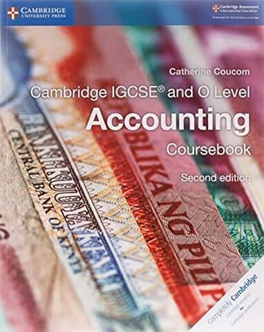 Riyadh, Books, SAR 15,  Cambridge IGCSE / O Level Textbooks &mdash; Accounting, Business, Economics, Biology, Chemistry