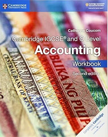 Riyadh, Books, SAR 15,  Cambridge IGCSE / O Level Textbooks &mdash; Accounting, Business, Economics, Biology, Chemistry