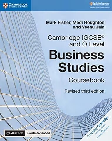 Riyadh, Books, SAR 15,  Cambridge IGCSE / O Level Textbooks &mdash; Accounting, Business, Economics, Biology, Chemistry