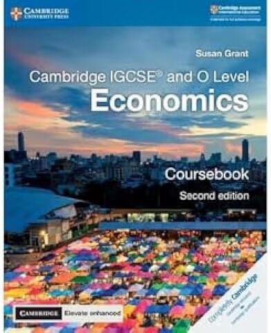 Riyadh, Books, SAR 15,  Cambridge IGCSE / O Level Textbooks &mdash; Accounting, Business, Economics, Biology, Chemistry