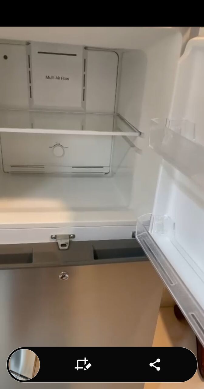 Manama, Appliances, BHD 70,  FREEGO BRAND DOUBLE DOOR FRIDGE  192 LITRS FOR SALE