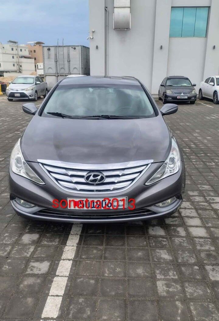 Manama, Vehicles, Cars & Trucks , BHD 1499,  2013 HYUNDAI SONATA 2.0 #MID OPTION #Cruise Control #Bluetooth,  2013,  Automatic,  160000 KM,   HYUNDAI SONATA #MID OPTION