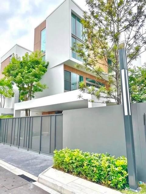 Bangkok, Villas, THB 160000,  77 Sq. Feet,  ให้เช่า ขายบ้านเดี่ยว โครงการ VIVE Krungthep Kreetha ว